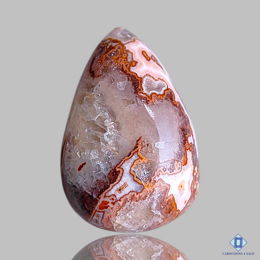 Crazy Lace Agate