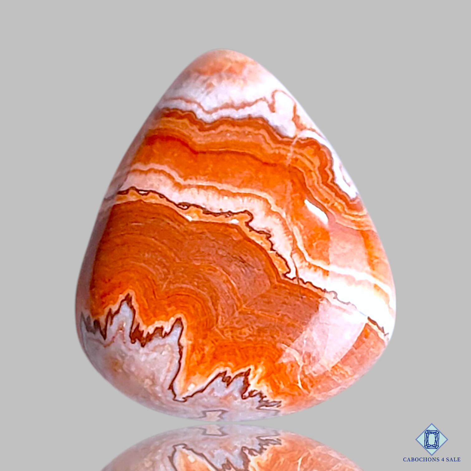 Crazy Lace Agate
