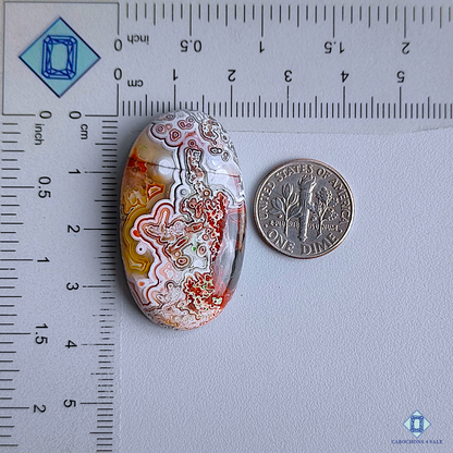 Crazy Lace Agate