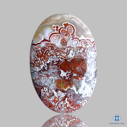 Crazy Lace Agate