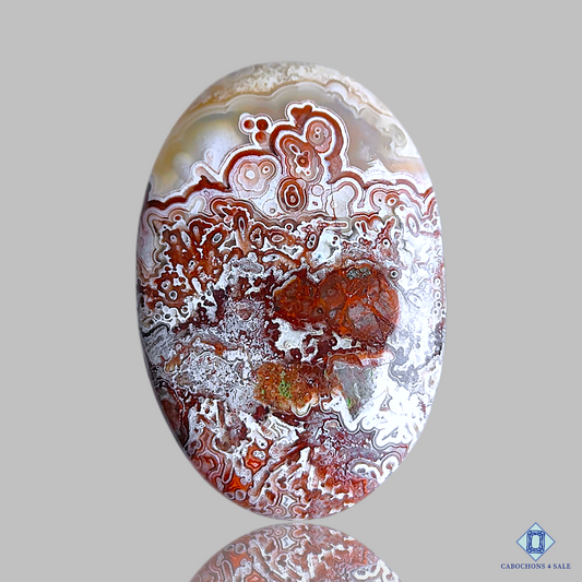 Crazy Lace Agate