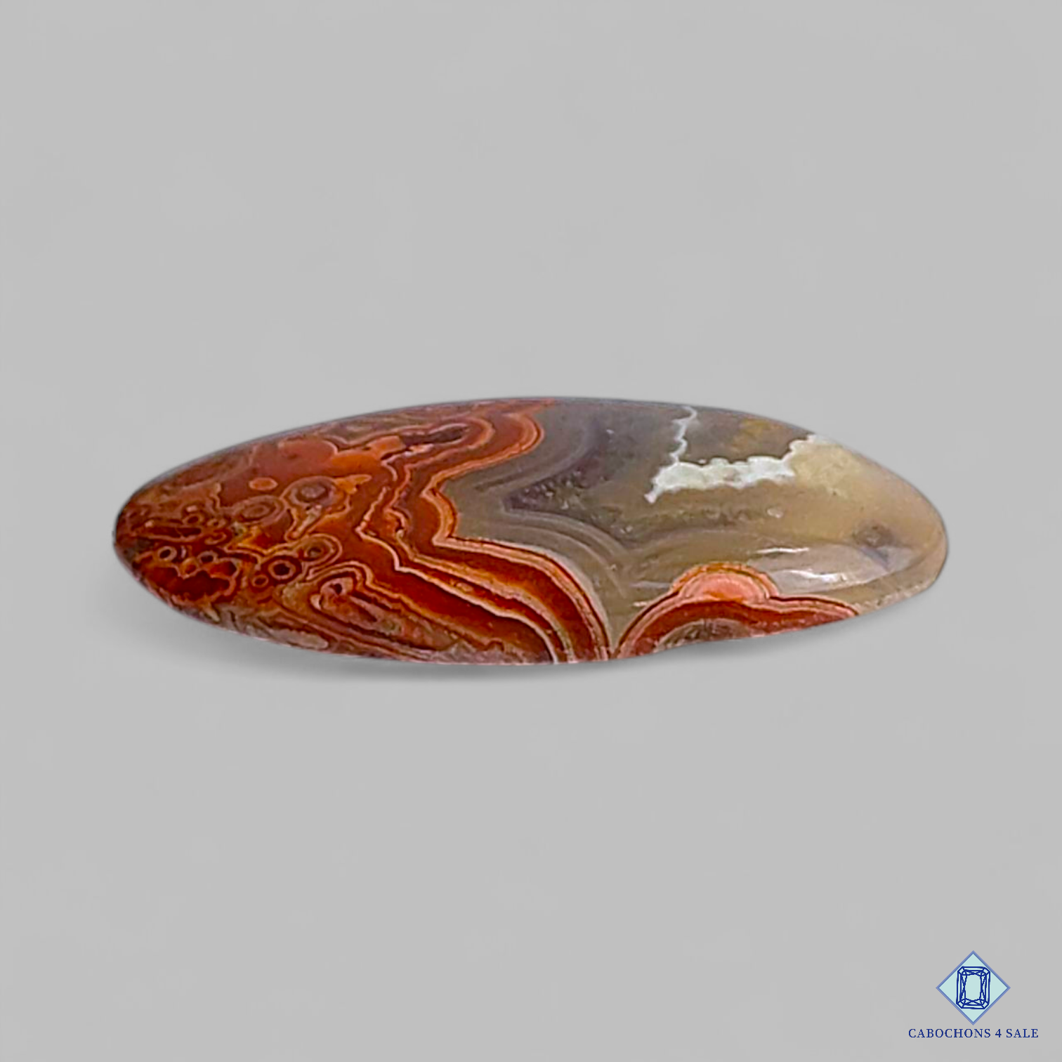 Crazy Lace Agate