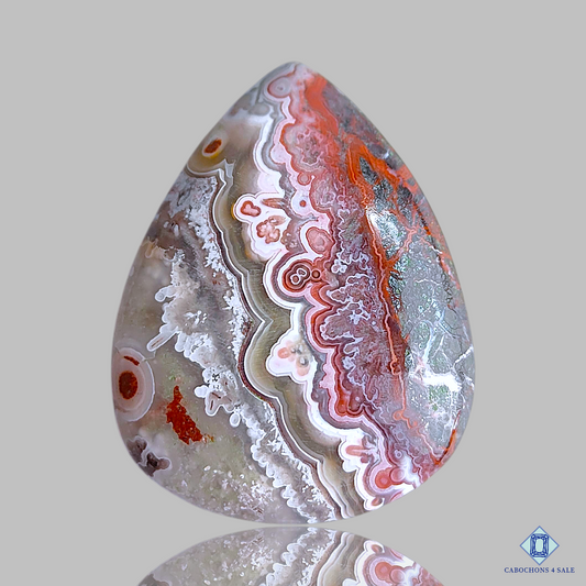 Crazy Lace Agate