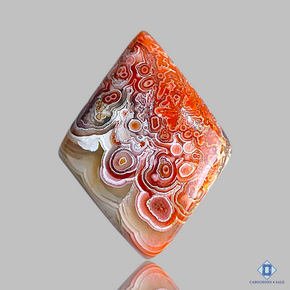Crazy Lace Agate
