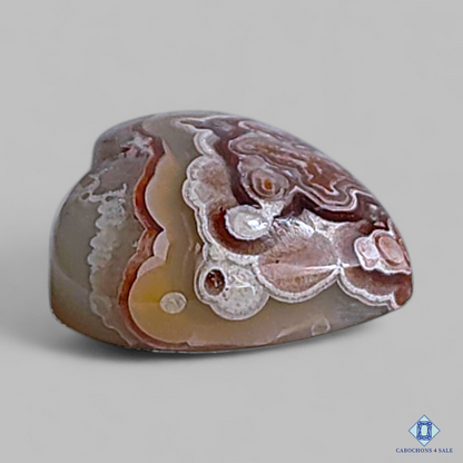 Crazy Lace Agate