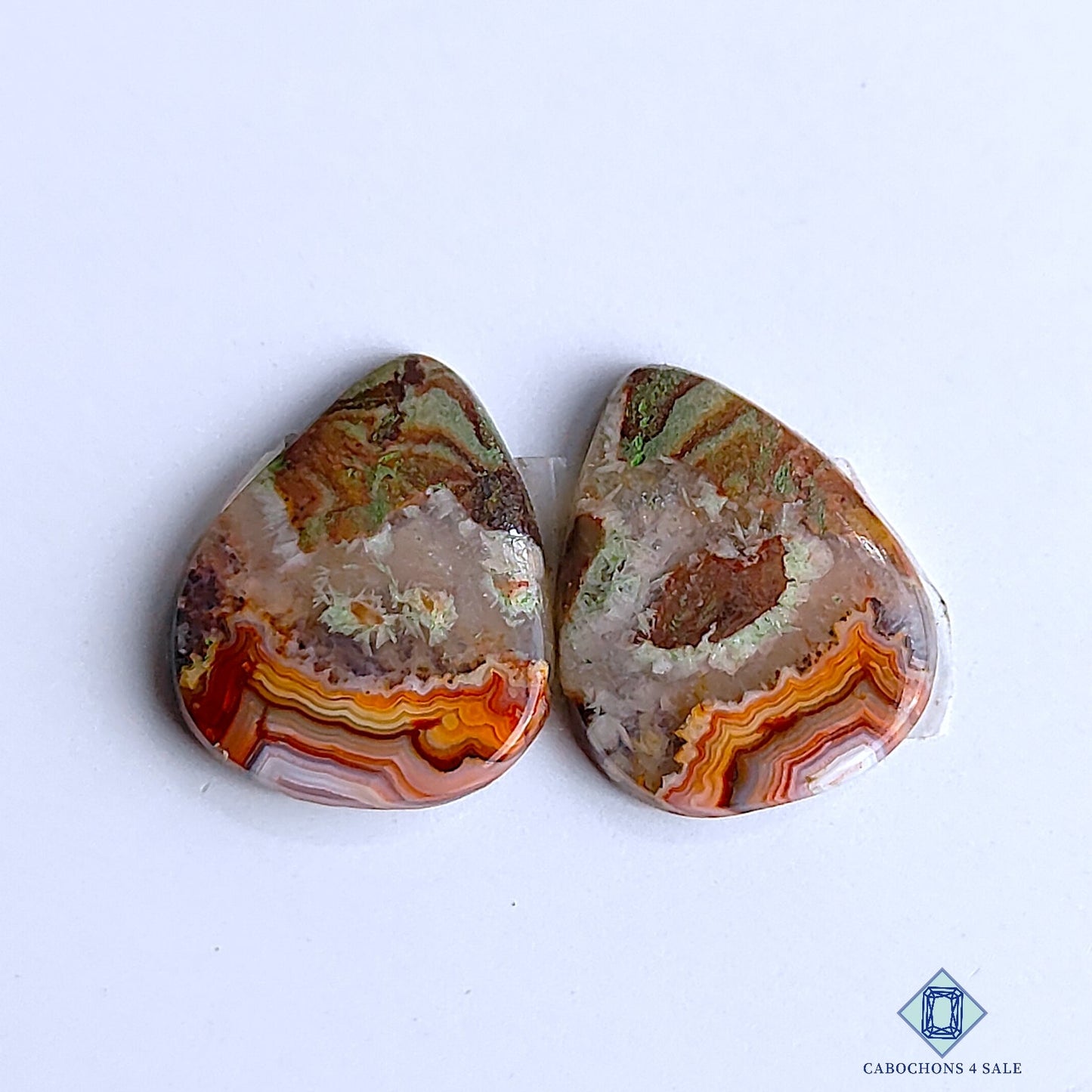 Crazy Lace Agate