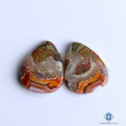 Crazy Lace Agate