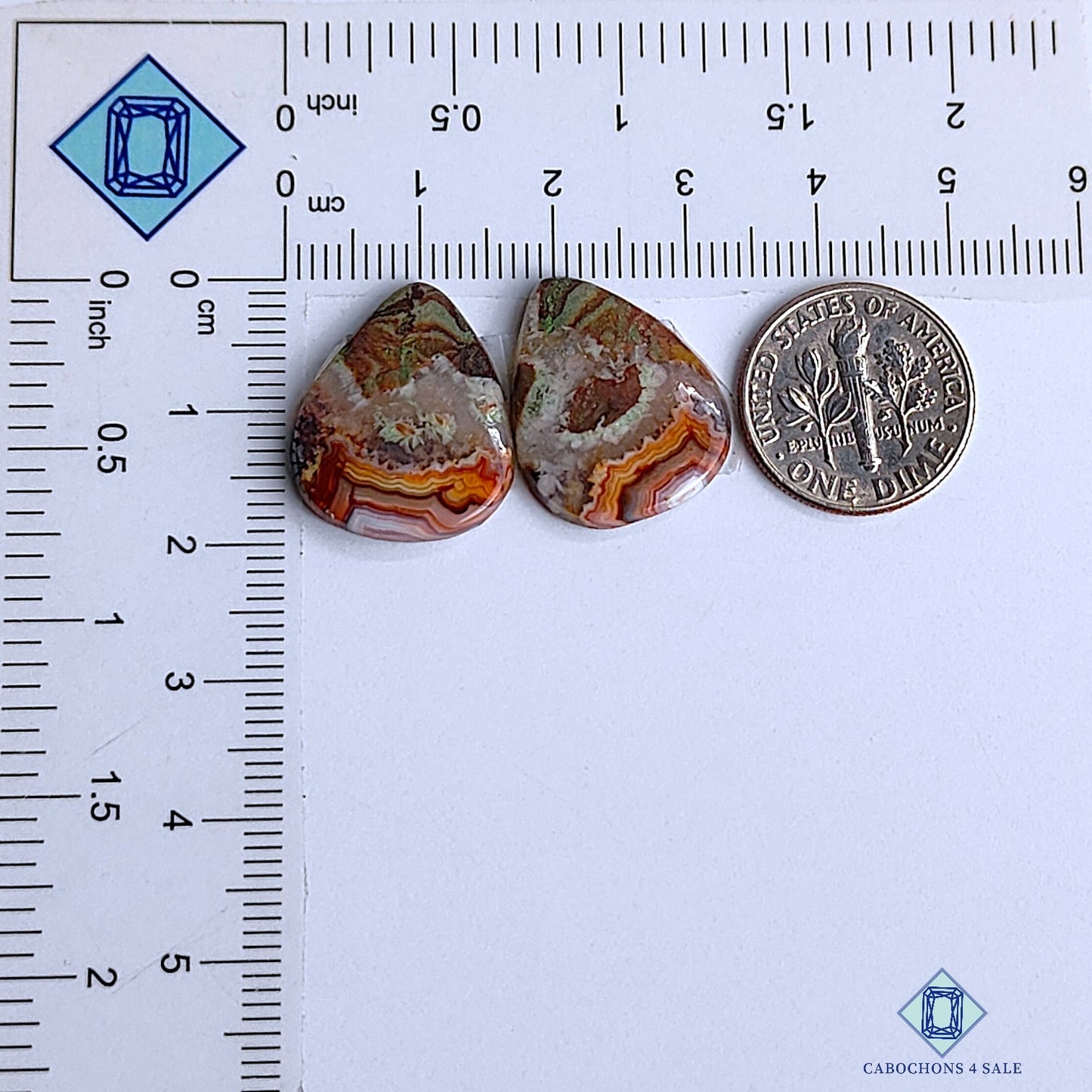 Crazy Lace Agate