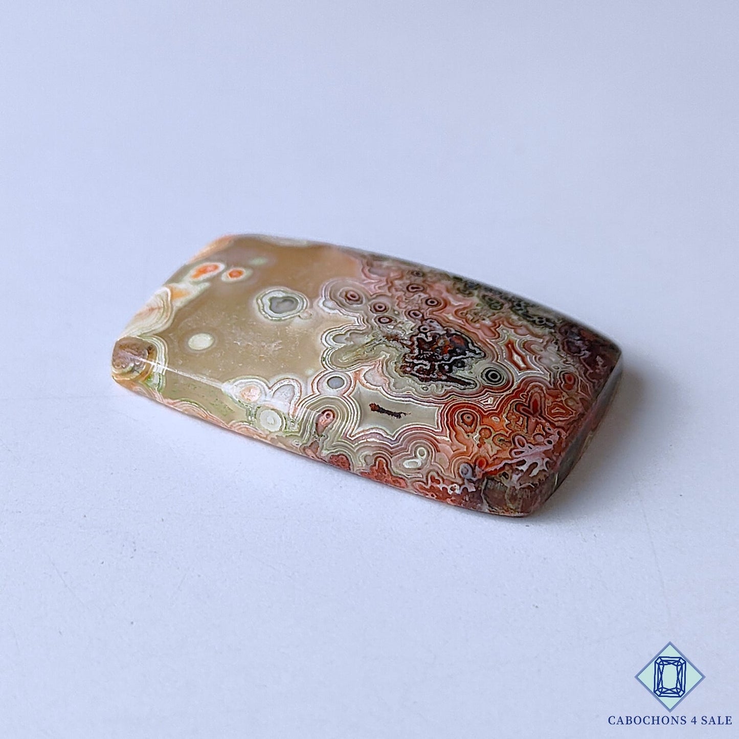 Crazy Lace Agate