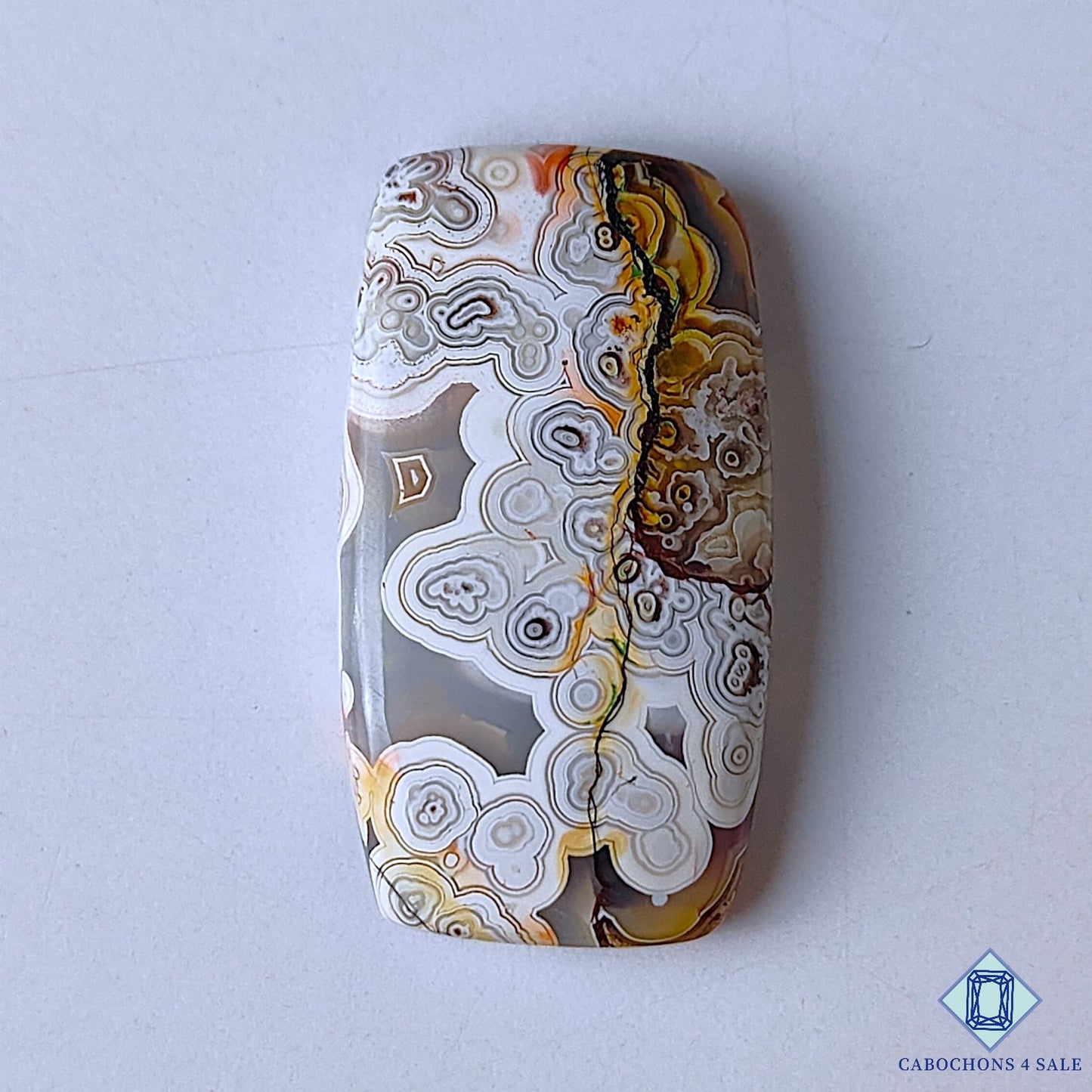Crazy Lace Agate