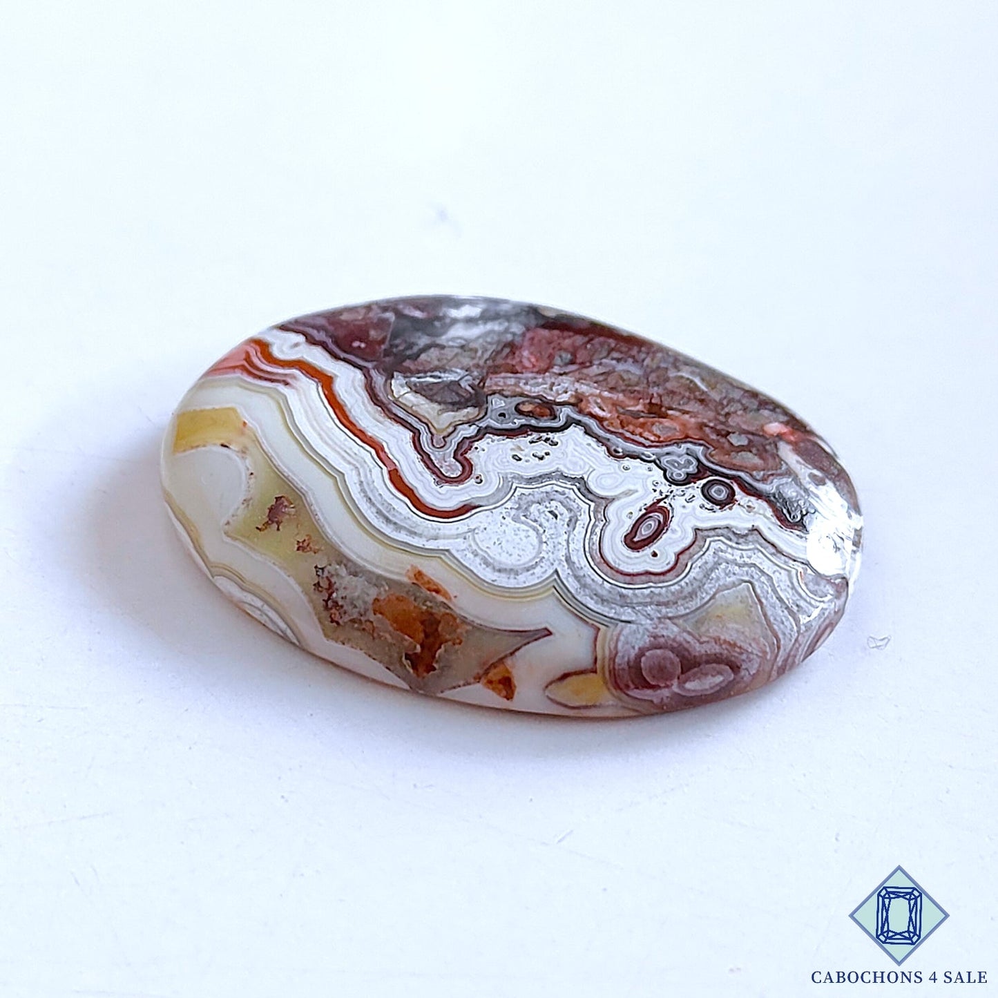 Crazy Lace Agate