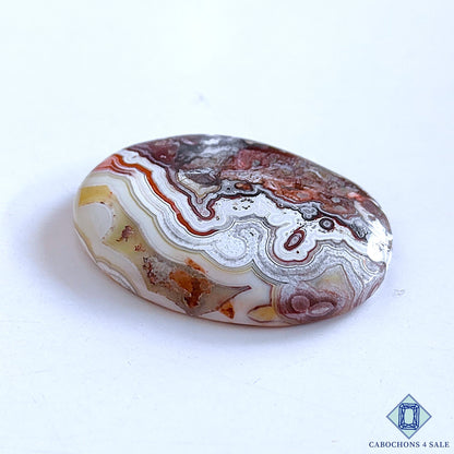 Crazy Lace Agate