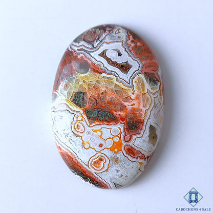 Crazy Lace Agate