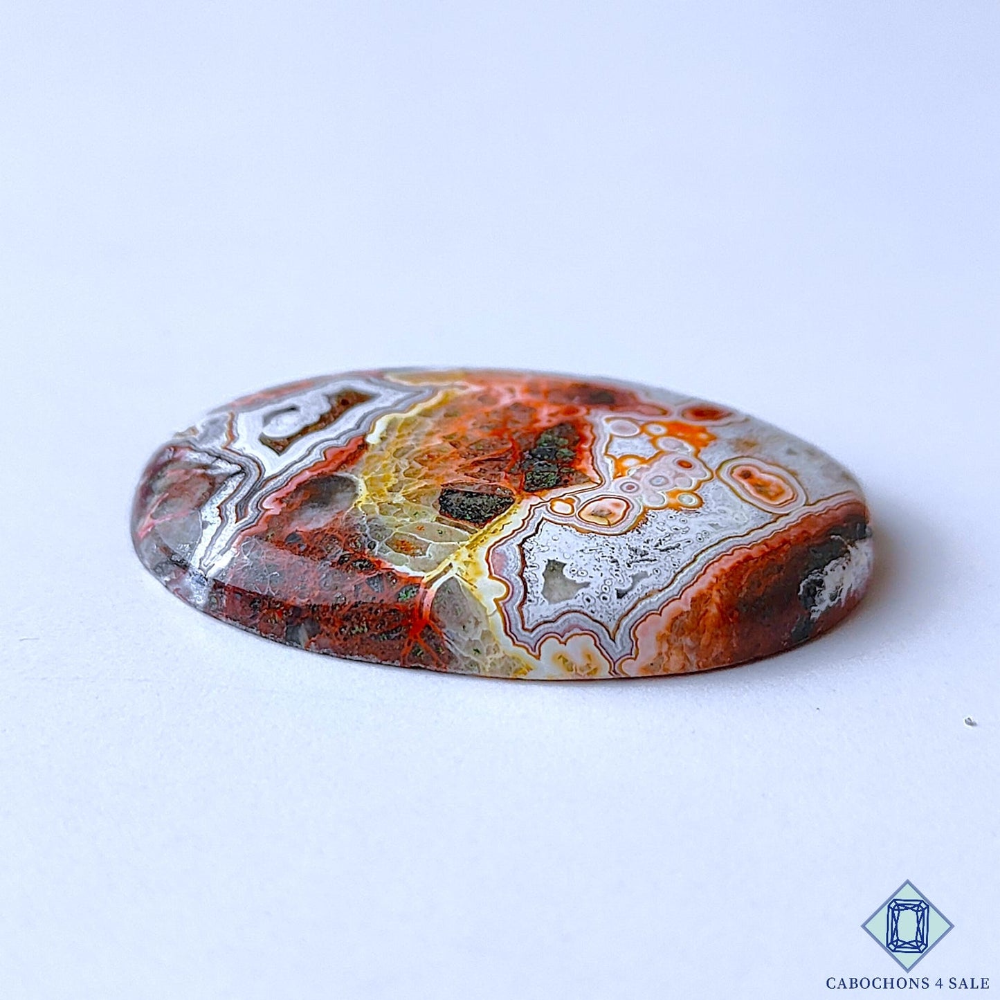 Crazy Lace Agate