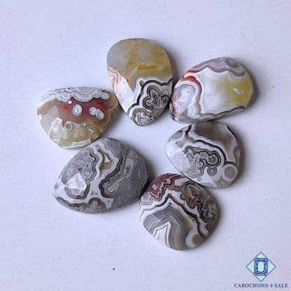Crazy Lace Agate