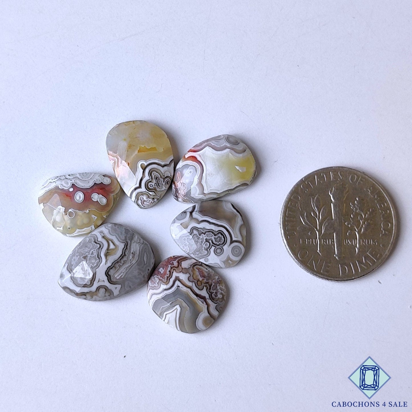 Crazy Lace Agate