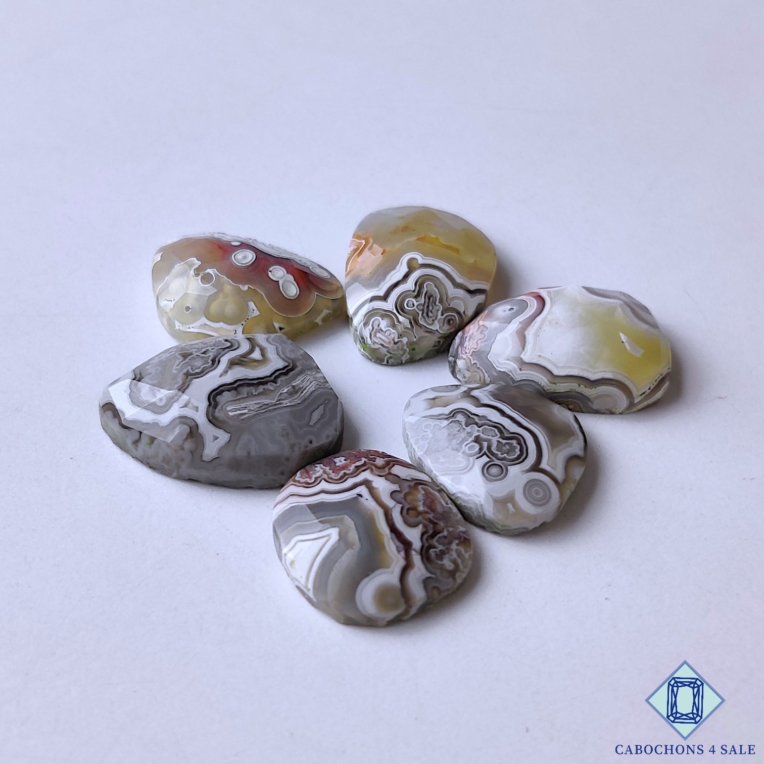 Crazy Lace Agate