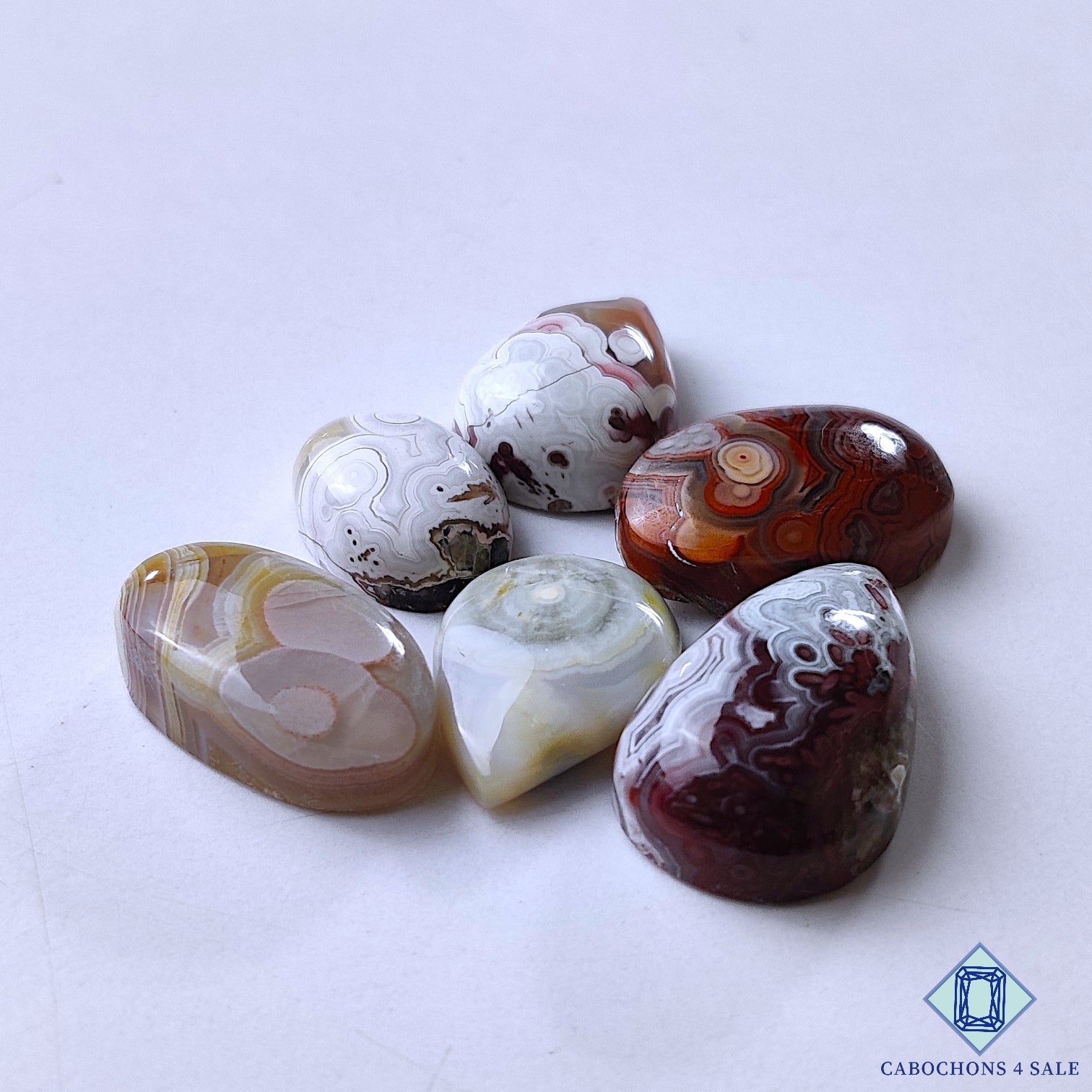 Crazy Lace Agate