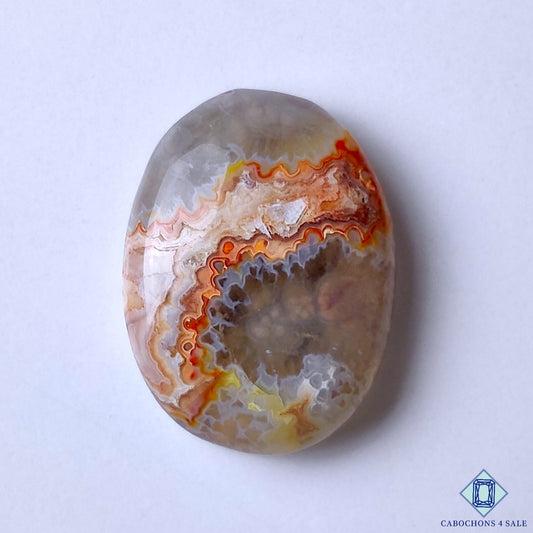 Crazy Lace Agate