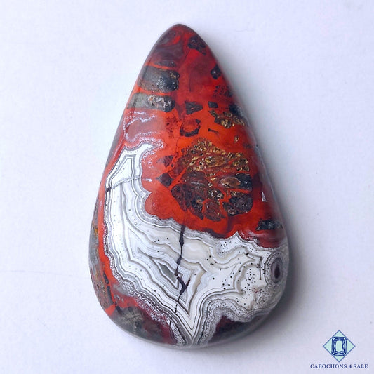 Crazy Lace Agate