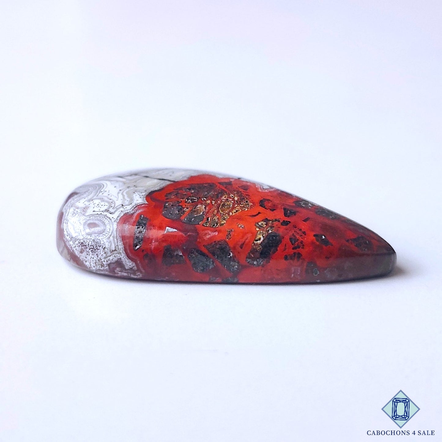 Crazy Lace Agate
