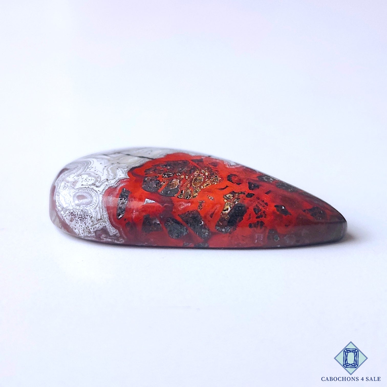Crazy Lace Agate