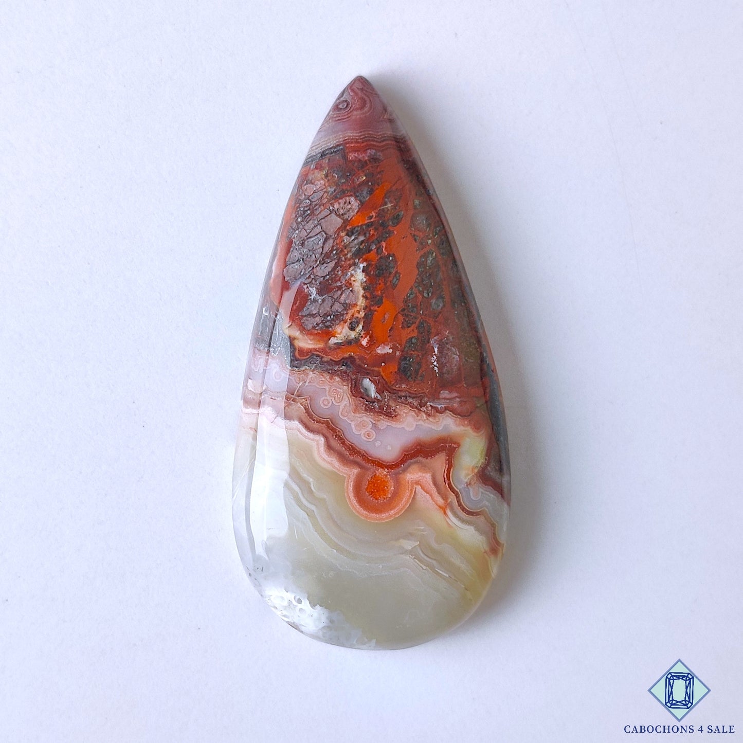 Crazy Lace Agate