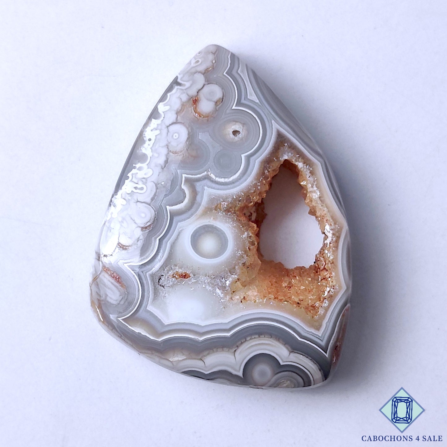 Crazy Lace Agate