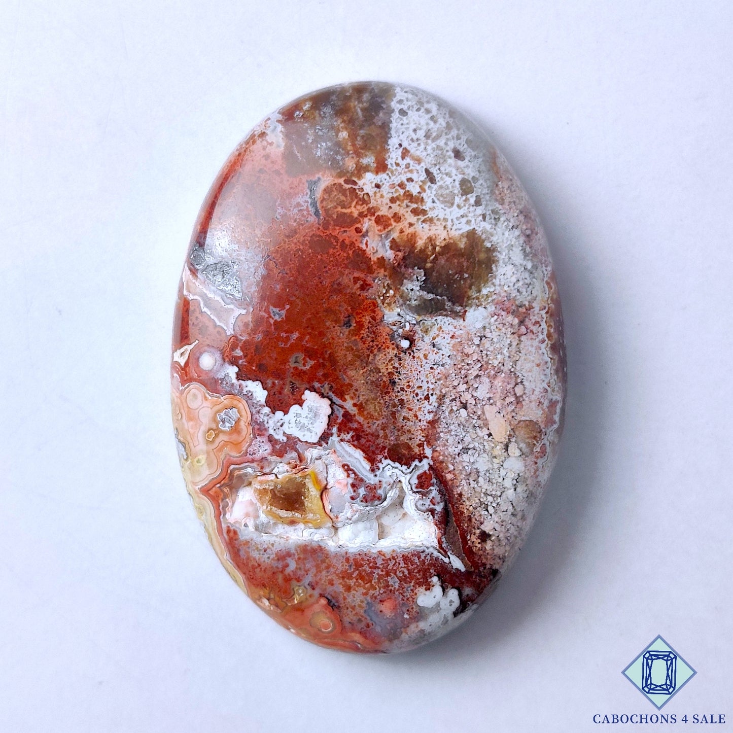 Crazy Lace Agate