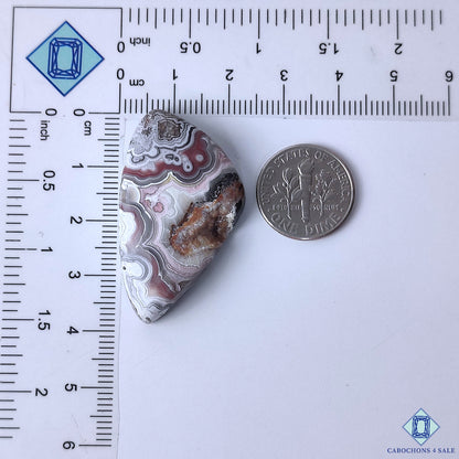 Crazy Lace Agate