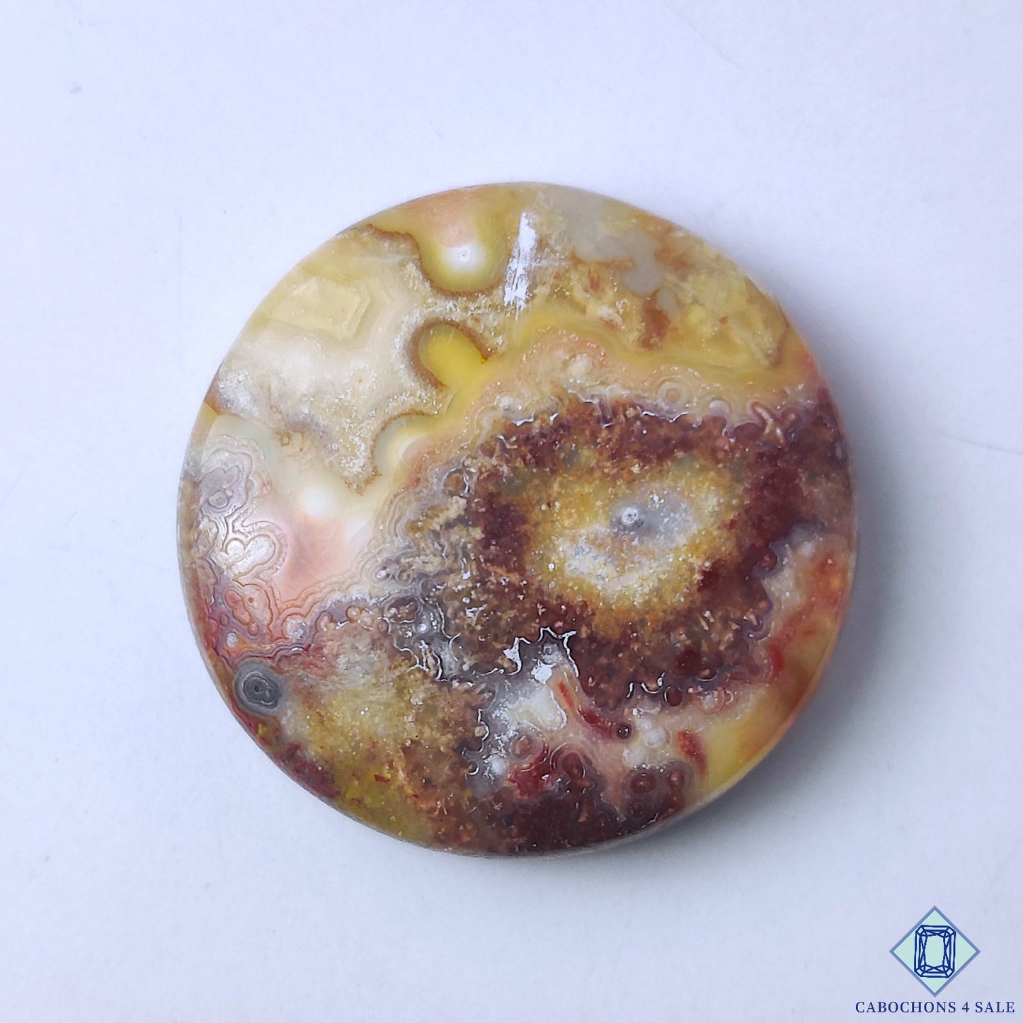 Crazy Lace Agate