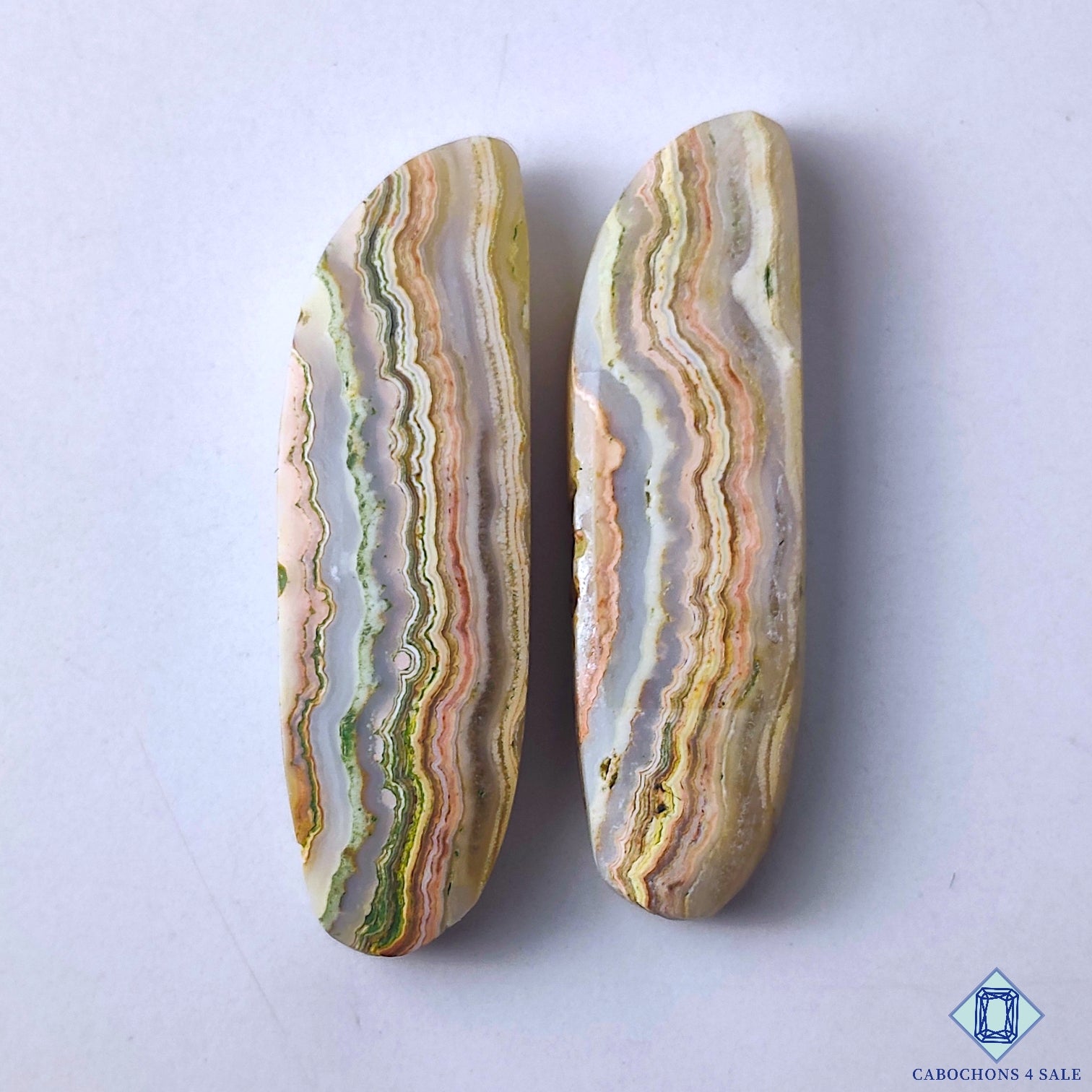 Crazy Lace Agate