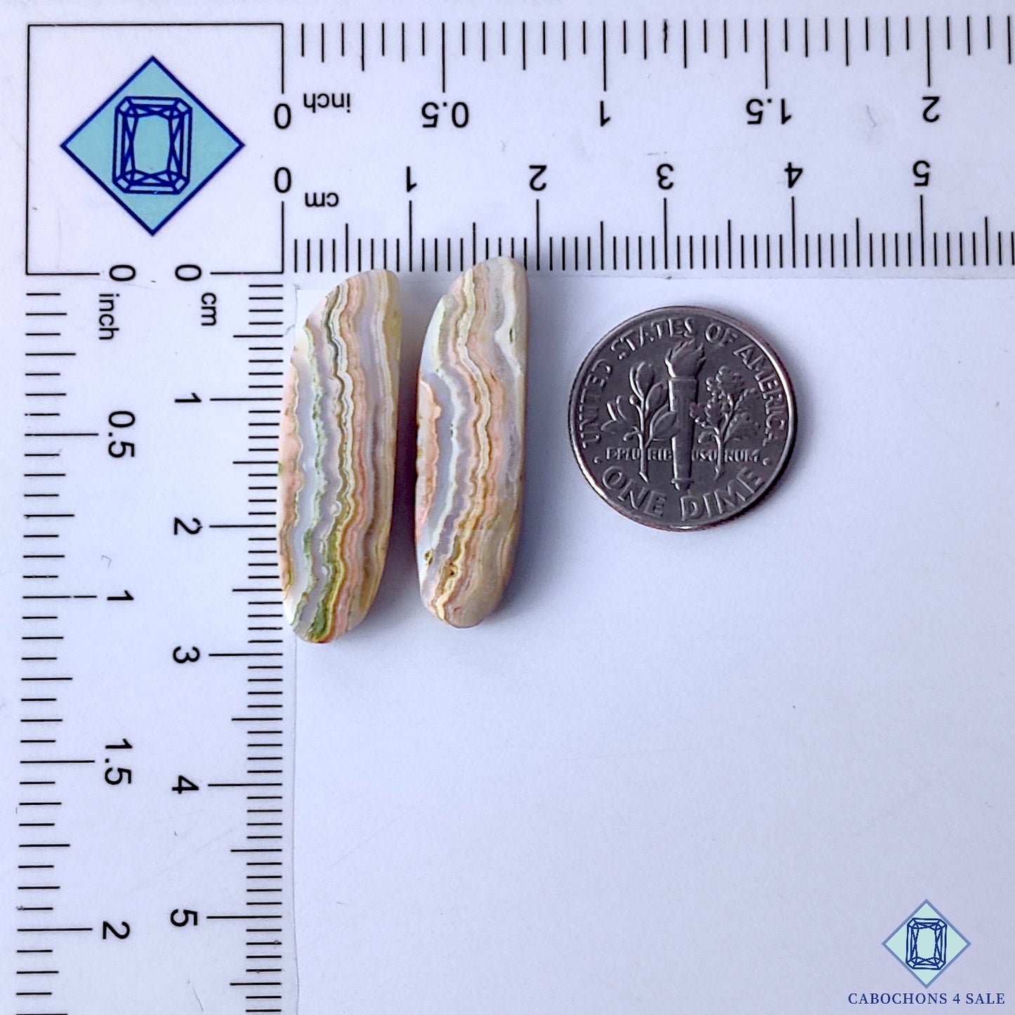 Crazy Lace Agate