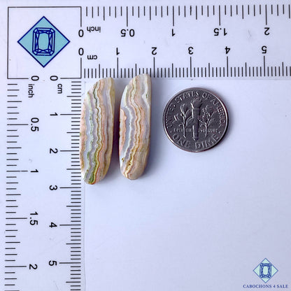 Crazy Lace Agate