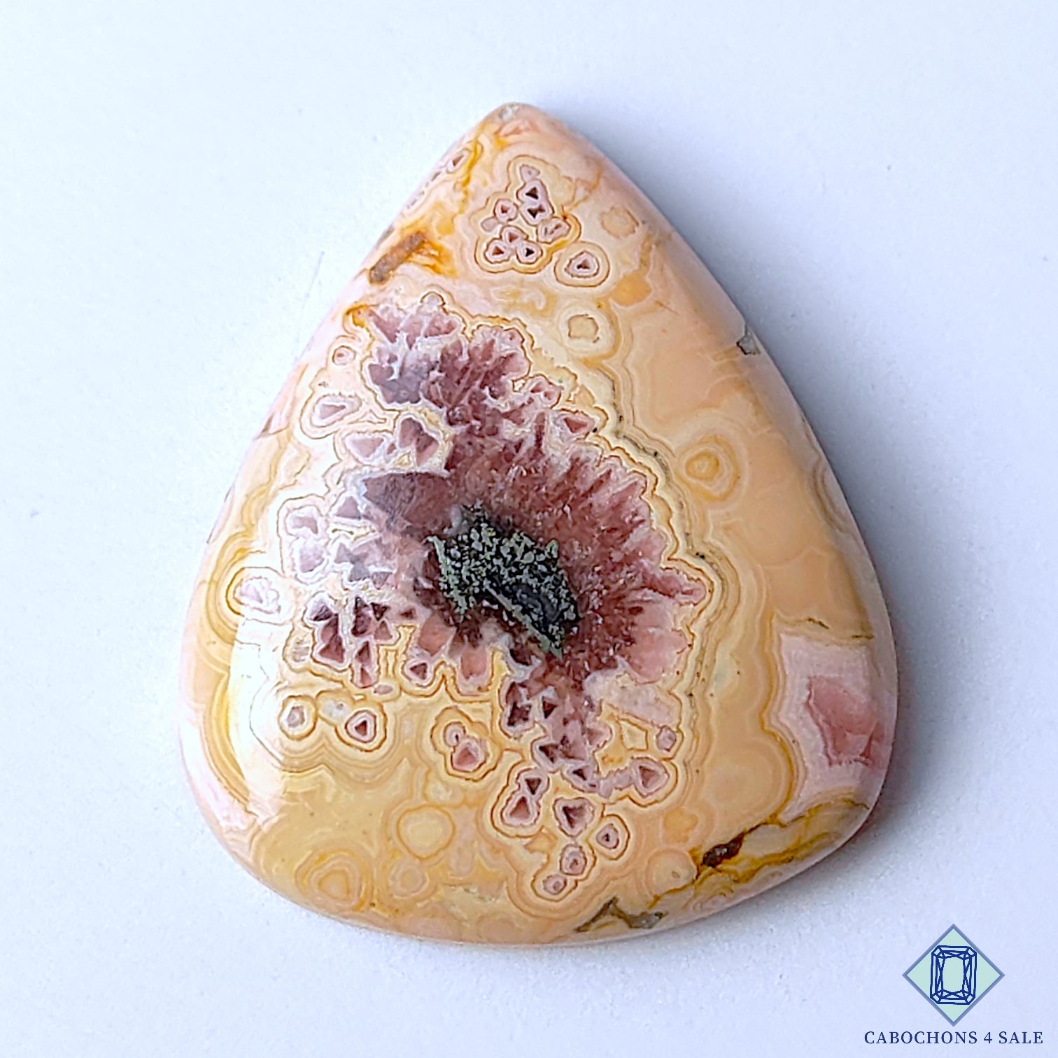 Crazy Lace Agate