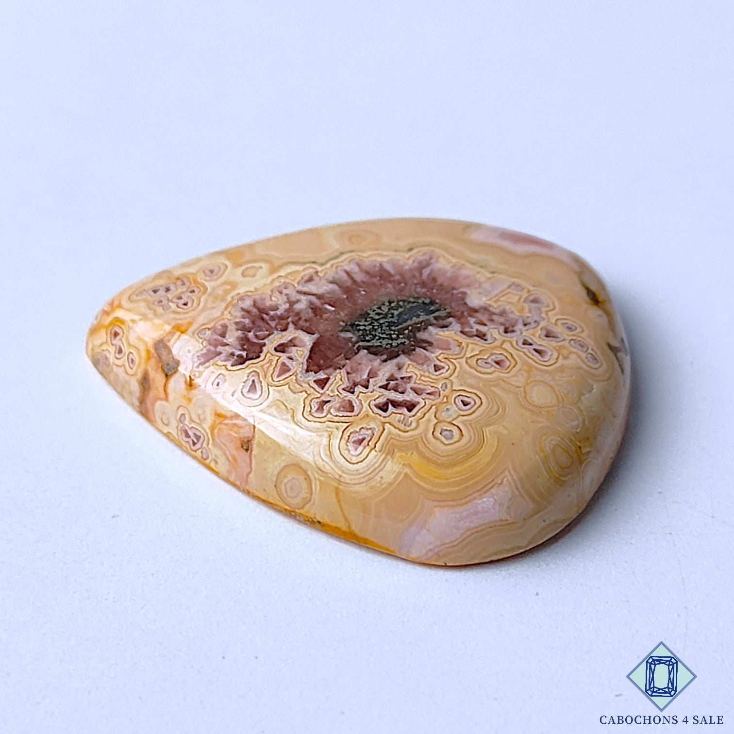 Crazy Lace Agate
