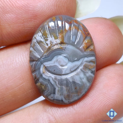 Crazy Lace Agate