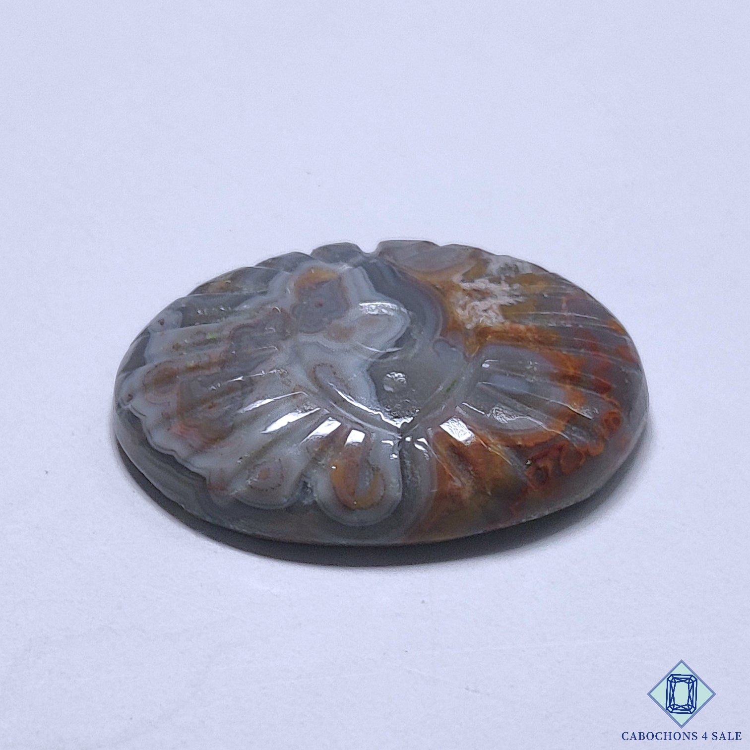 Crazy Lace Agate