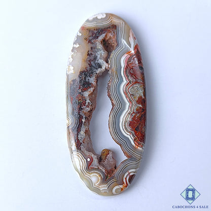 Crazy Lace Agate