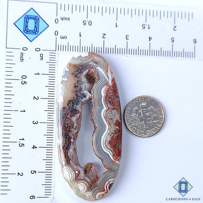 Crazy Lace Agate
