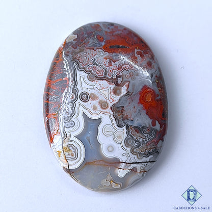 Crazy Lace Agate