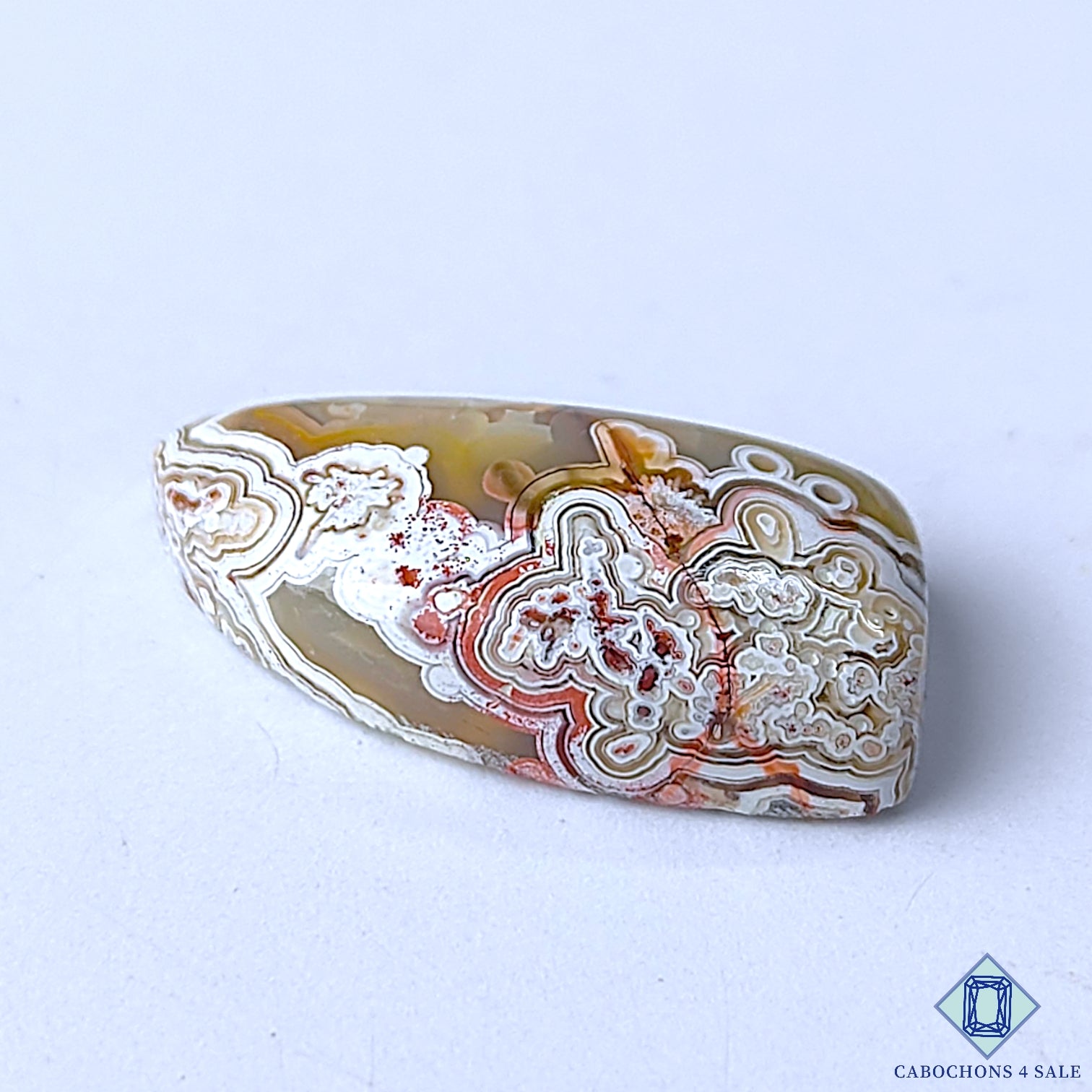 Crazy Lace Agate