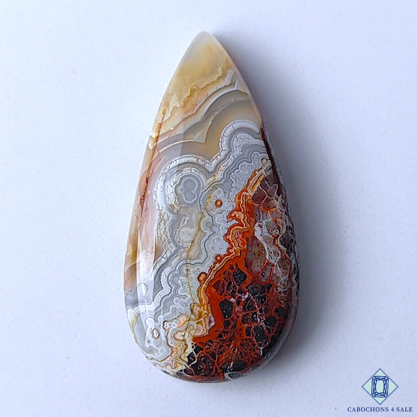 Crazy Lace Agate