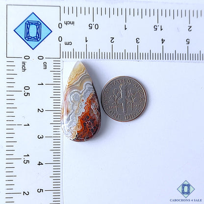 Crazy Lace Agate