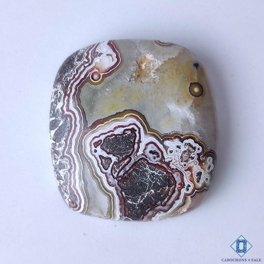 Crazy Lace Agate