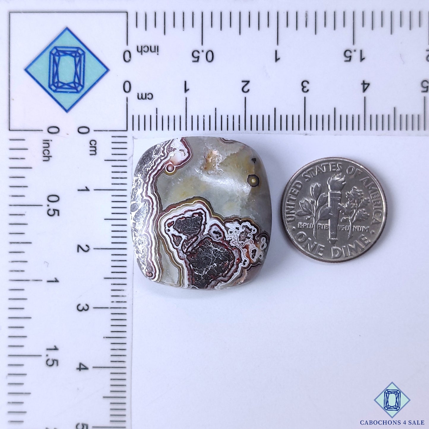 Crazy Lace Agate