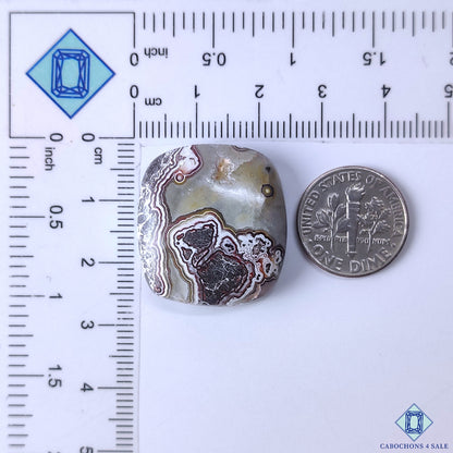 Crazy Lace Agate