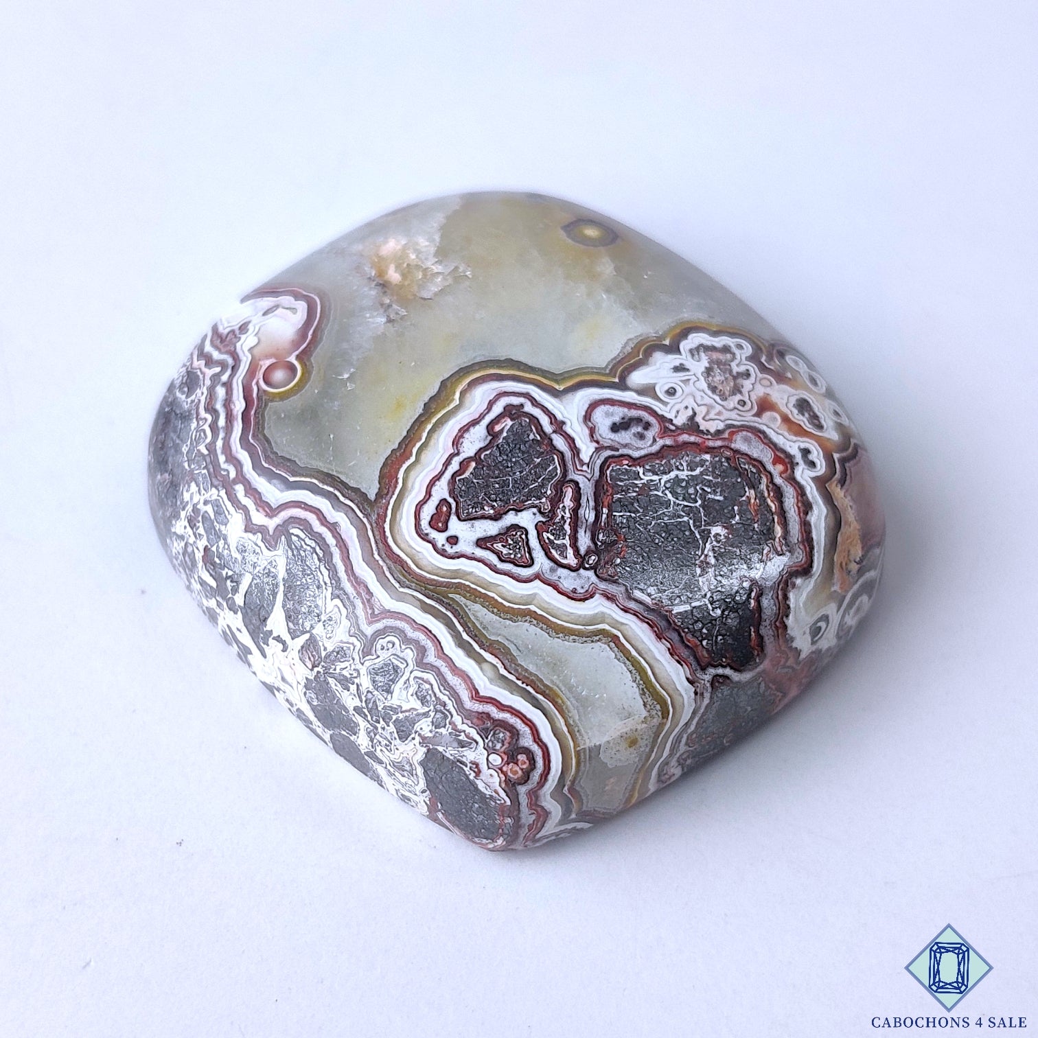 Crazy Lace Agate