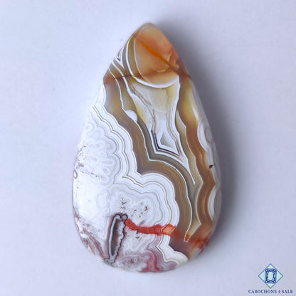 Crazy Lace Agate