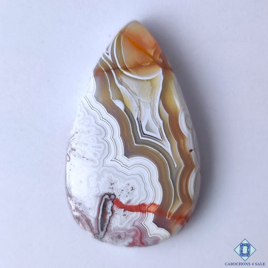 Crazy Lace Agate